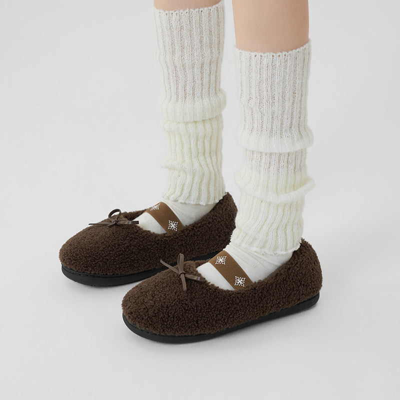 Teddy Ballet BROWN