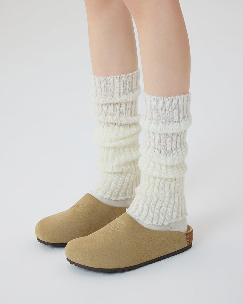 Latte Clog OAT