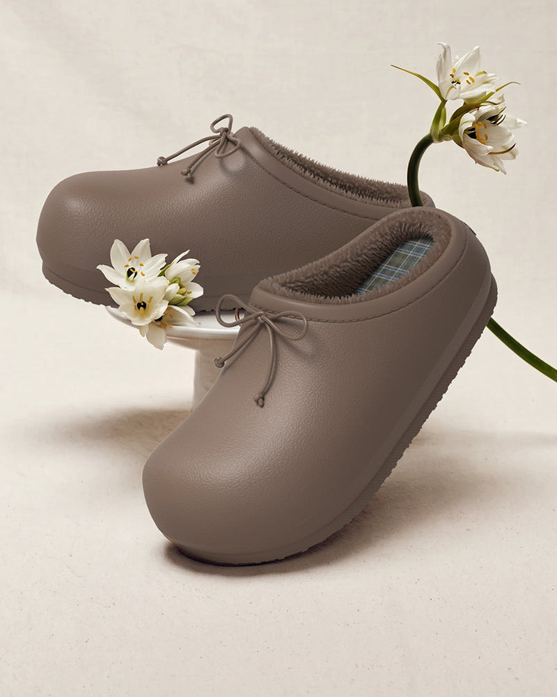 Ribbon Mules