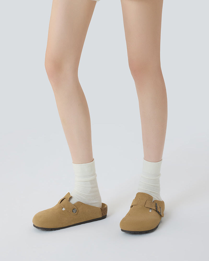 Toast Clog CARAMEL