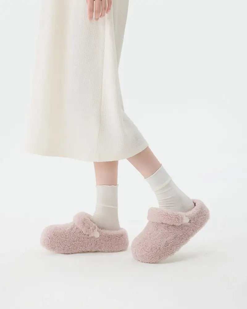 Crescent Clog