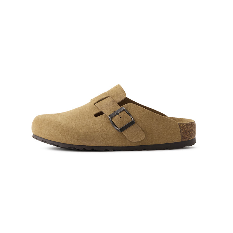 Toast Clog CARAMEL
