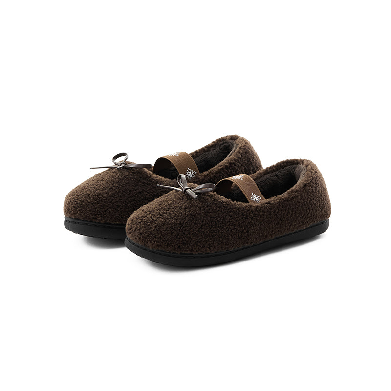 Teddy Ballet BROWN