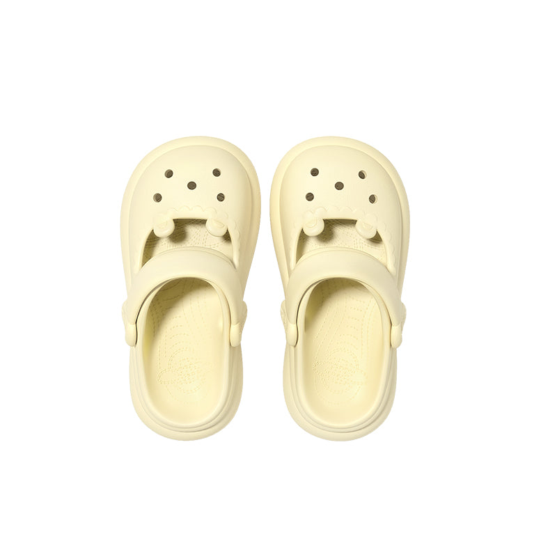 Mimi Clog YELLOW