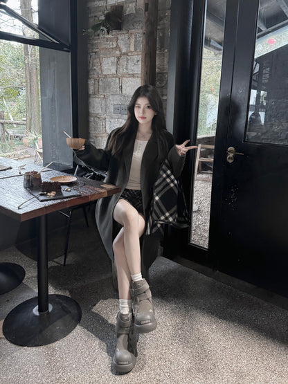 -CHIKOKU- 080 크롬 블랙