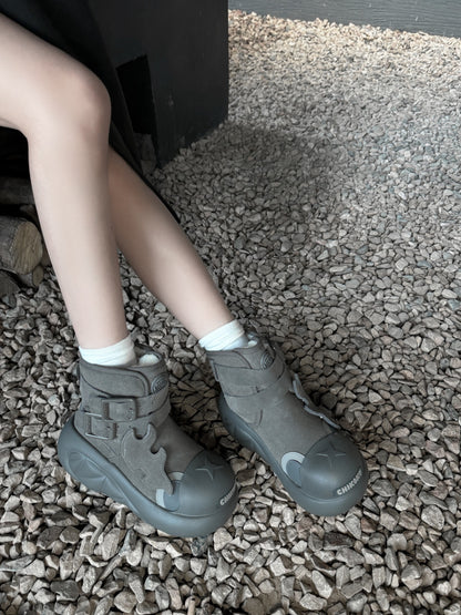 -CHIKOKU- 080 크롬 블랙