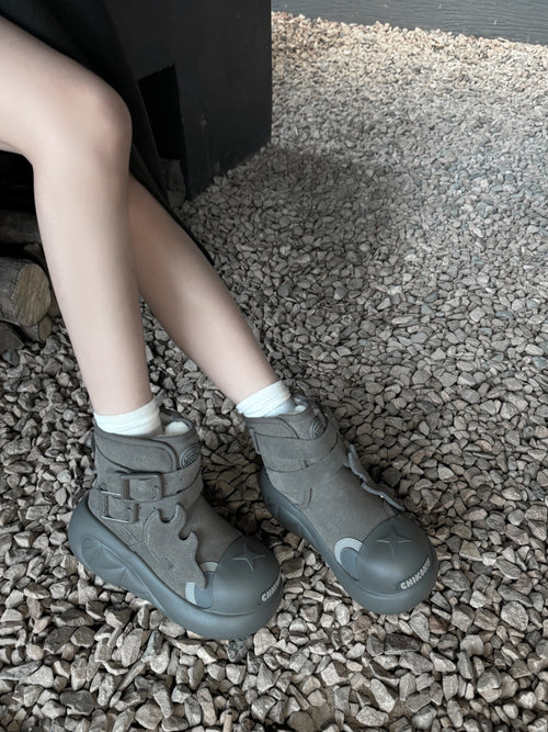 -CHIKOKU- 113 GRAY