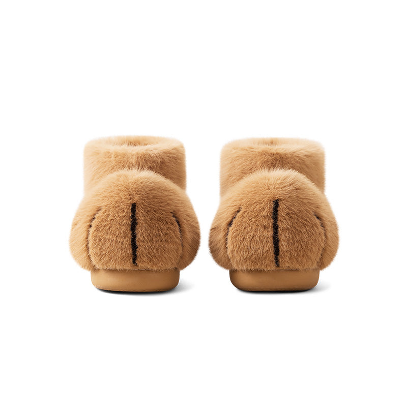 Paw Boots CARAMEL
