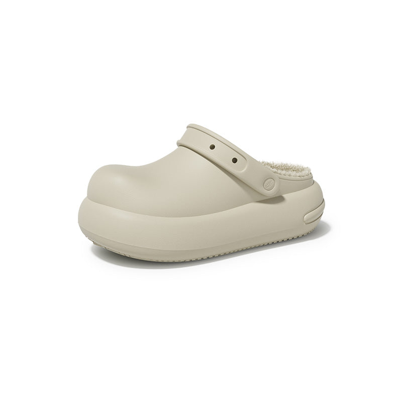 Marshmallow Clog