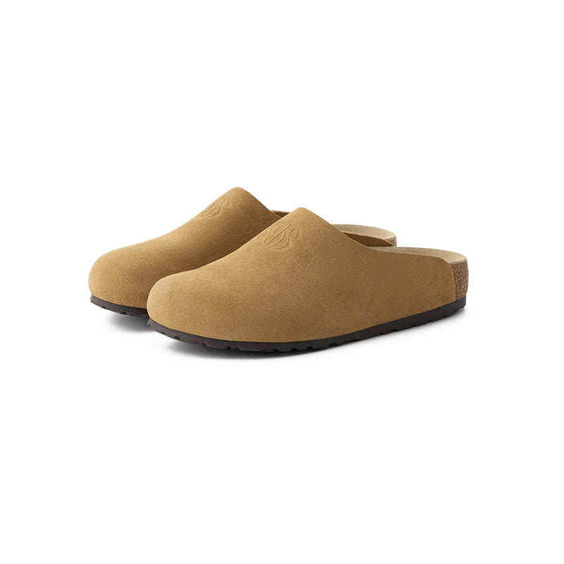 Latte Clog CARAMEL