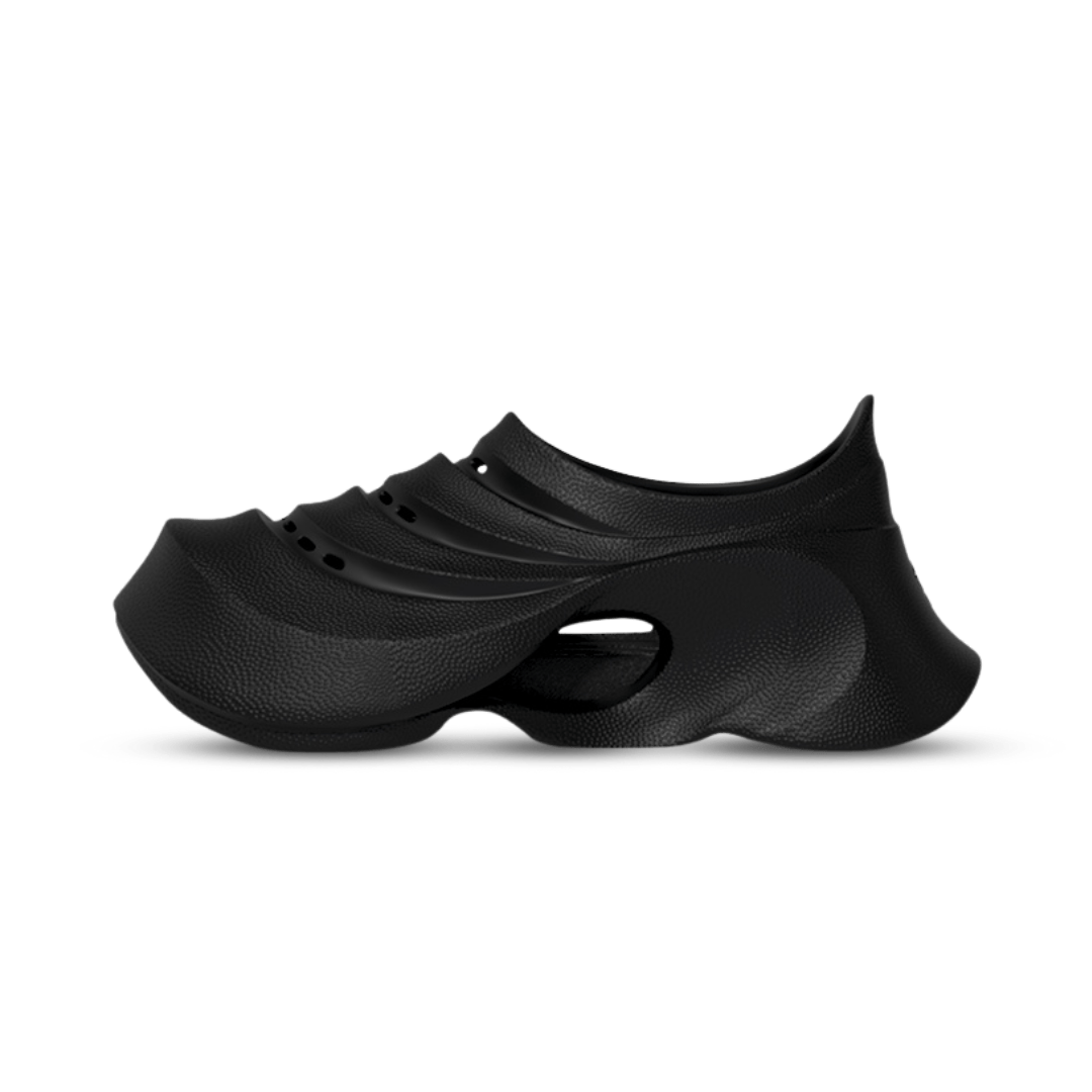 -BIELA- MATT BLACK