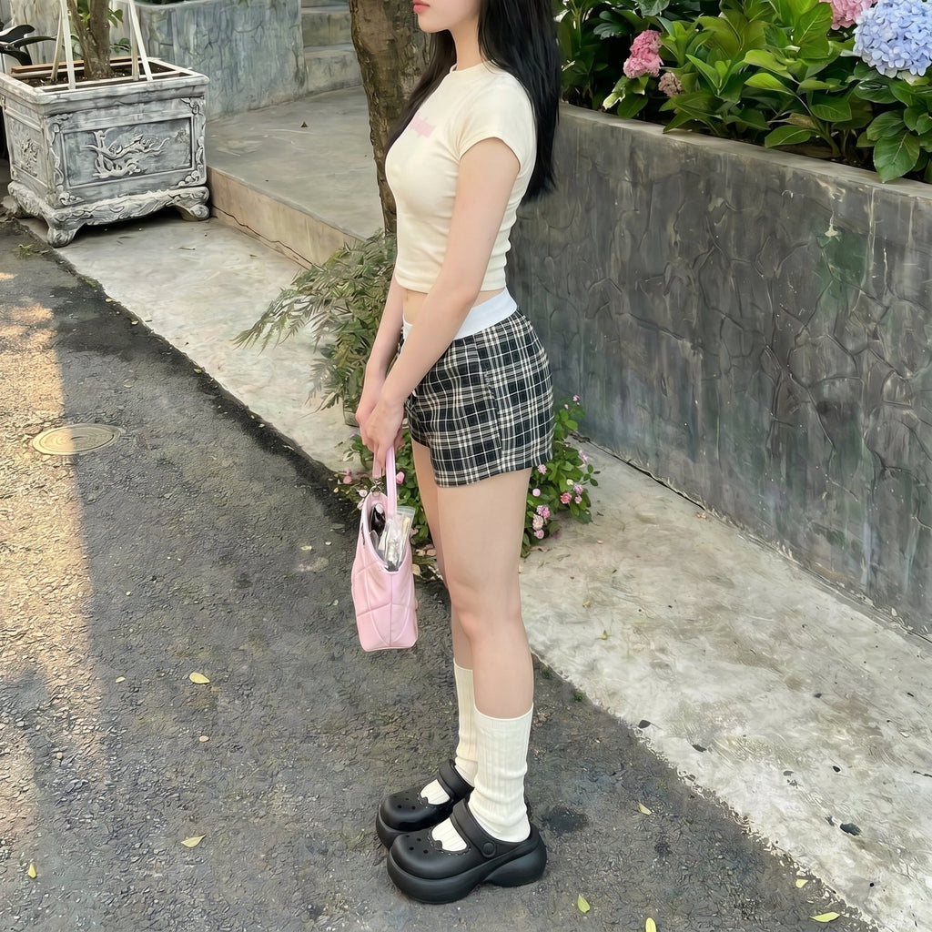 Mimi Clog BLACK