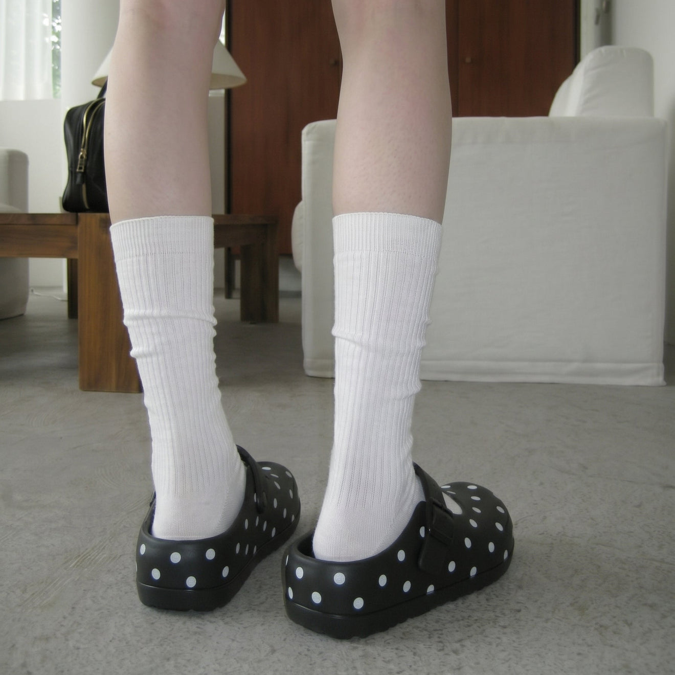 Dot Ballet BLACK