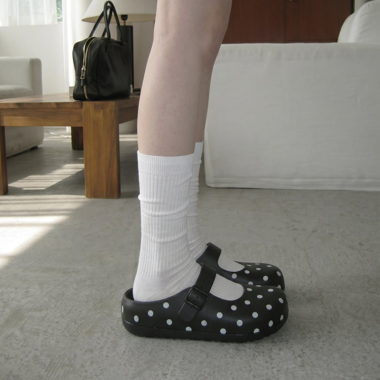 Dot Ballet BLACK