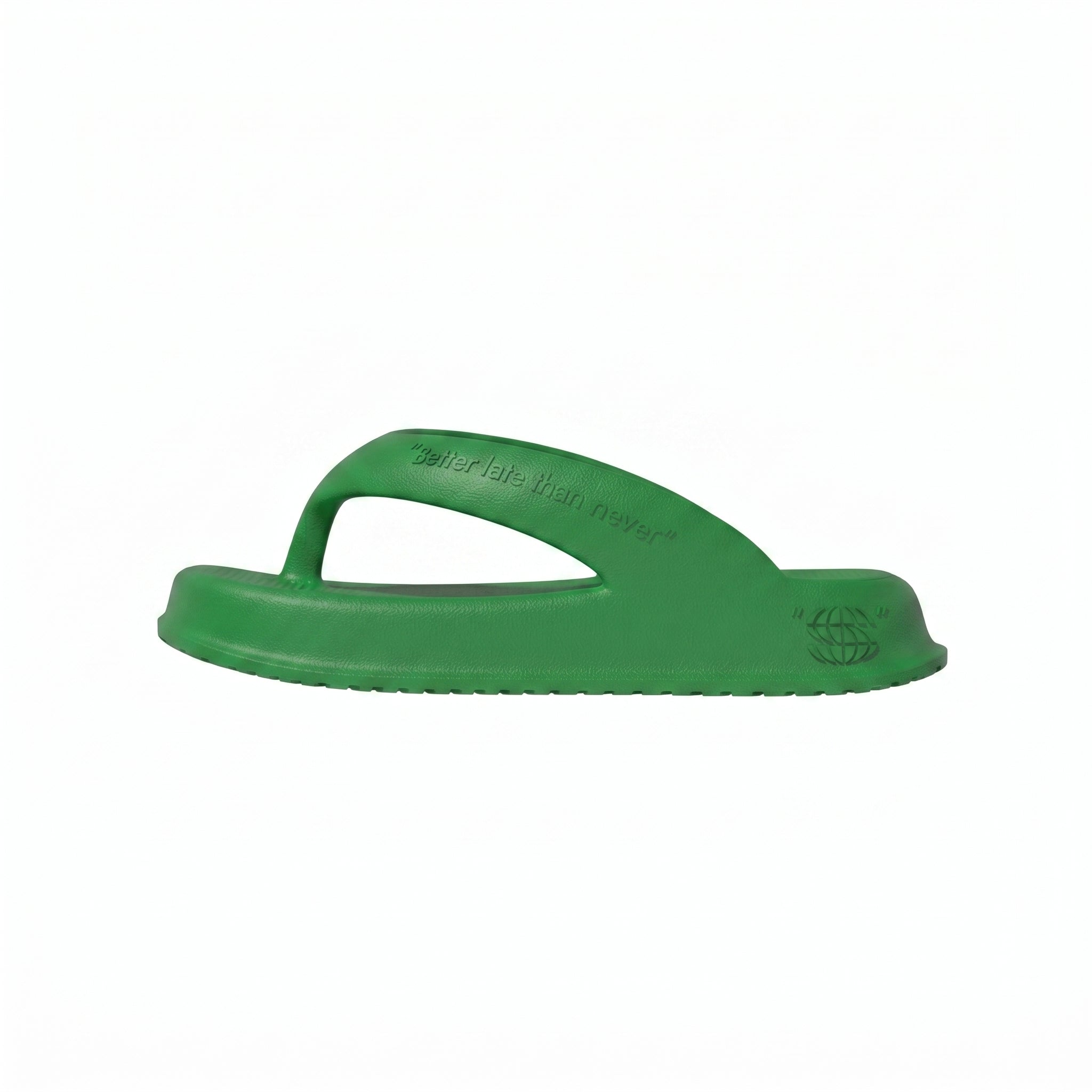 Flip Flops GREEN