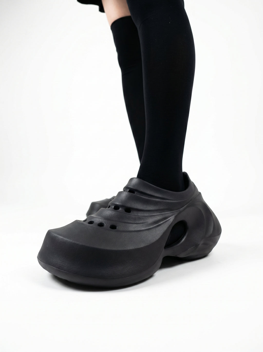-BIELA- MATTE BLACK