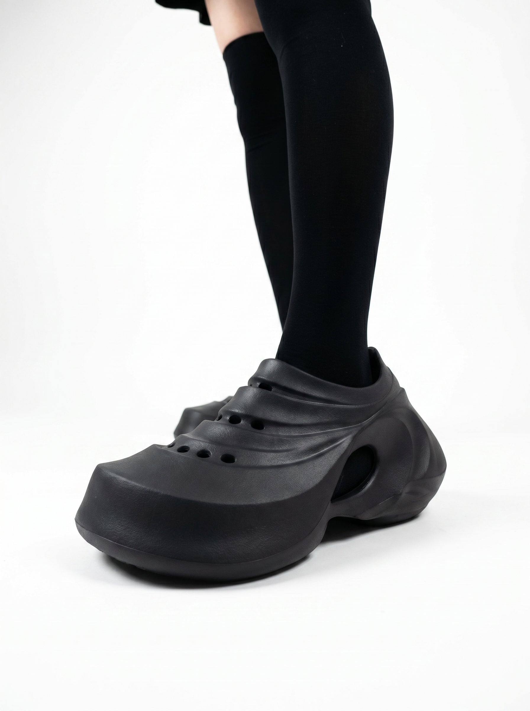-BIELA- MATTE BLACK