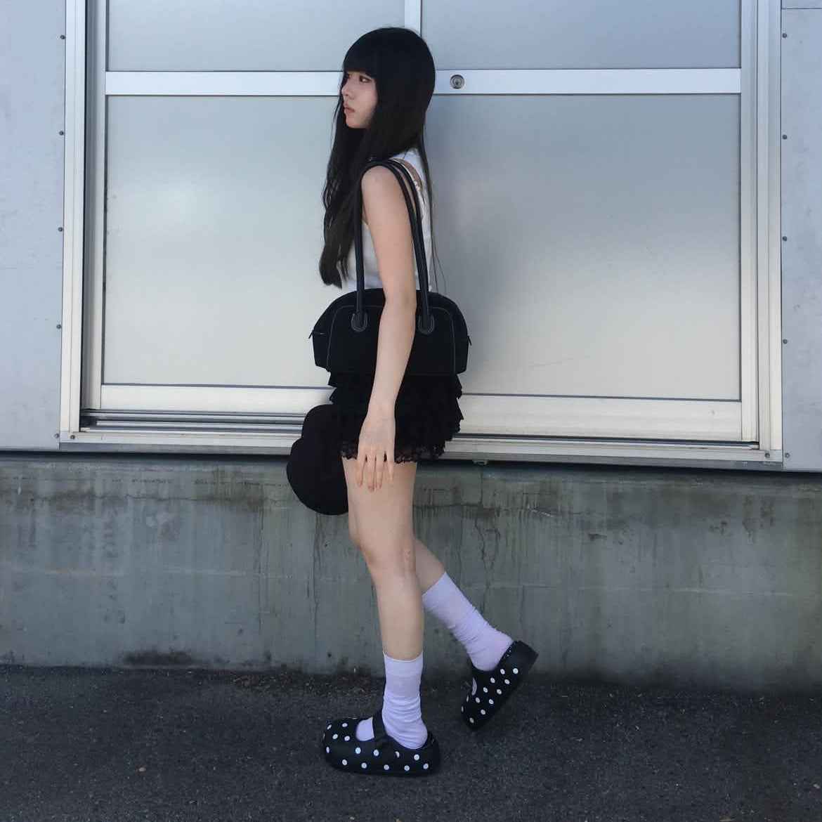 Dot Ballet BLACK