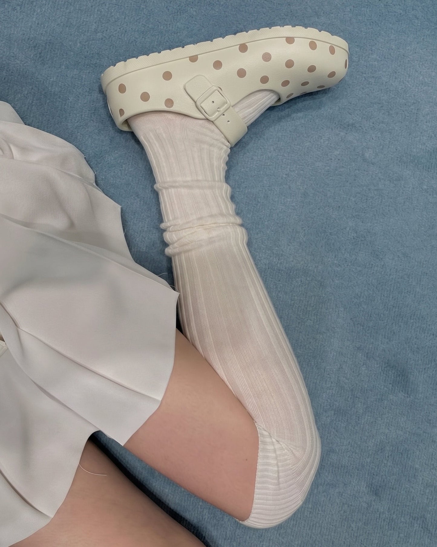 Dot Ballet BEIGE