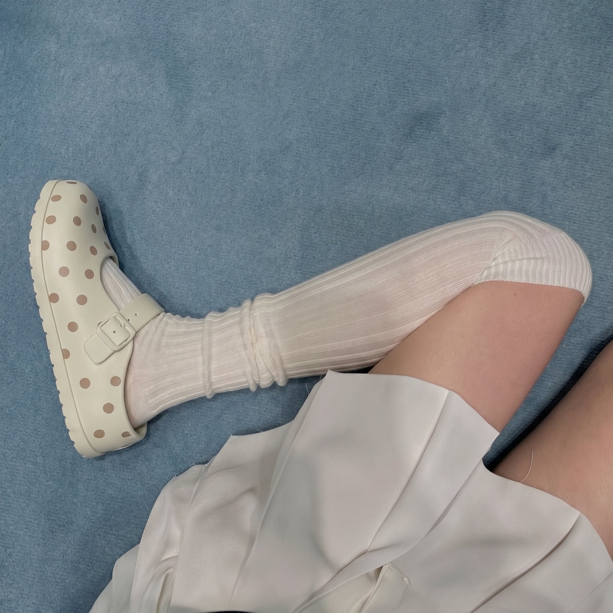 Dot Ballet BEIGE