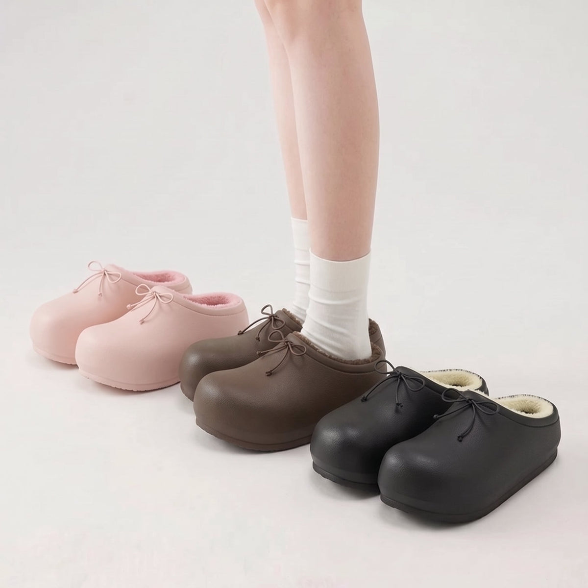 Ribbon Mules
